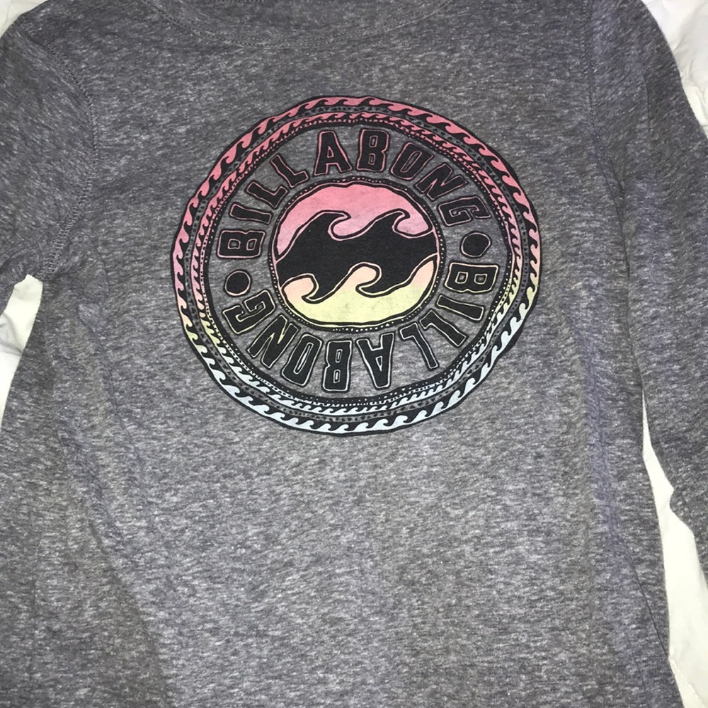 Billabong shirt